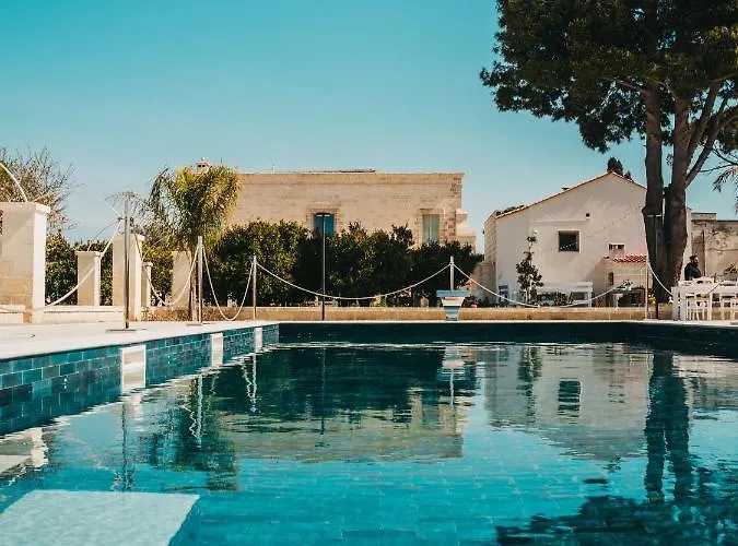 Masseria GagliardiAlbergo